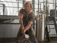 Chris Hemsworth workout Thor