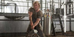 Chris Hemsworth Workout and Diet for Thor